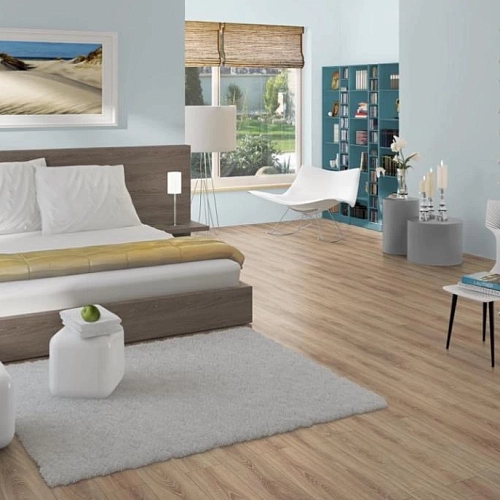 ДУБ РУССКИЙ ЛАМИНАТ  LOC FLOOR  PLUS ламинат для пола